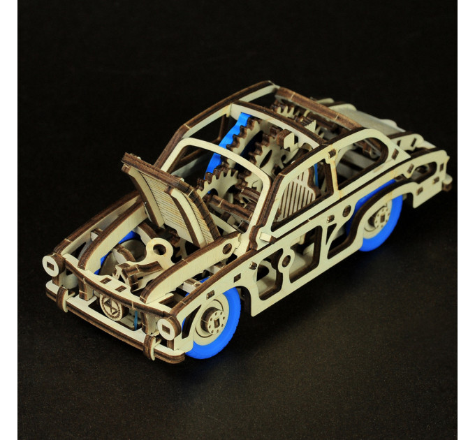 Дерев'яний конструктор "Polish Legend" Time for Machine T4M380302