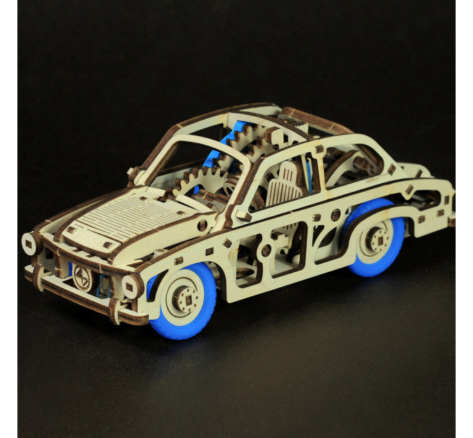 Дерев'яний конструктор "Polish Legend" Time for Machine T4M380302