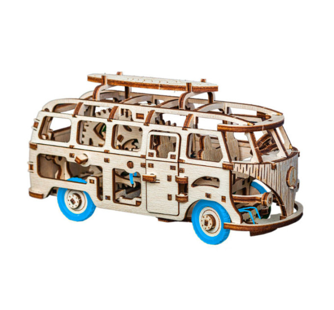 Деревянный конструктор "Dream Van" Time for Machine T4M380301