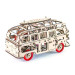 Деревянный конструктор "Dream Van" Time for Machine T4M380301