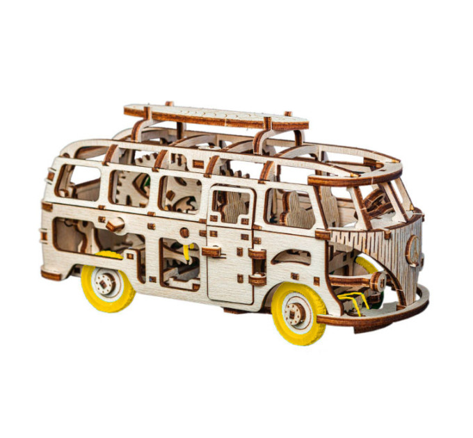 Деревянный конструктор "Dream Van" Time for Machine T4M380301
