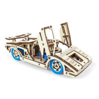 Деревянный конструктор "Raging Bull" Time for Machine T4M380304