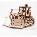 Деревянный конструктор "Push Dozer" Time for Machine T4M380307
