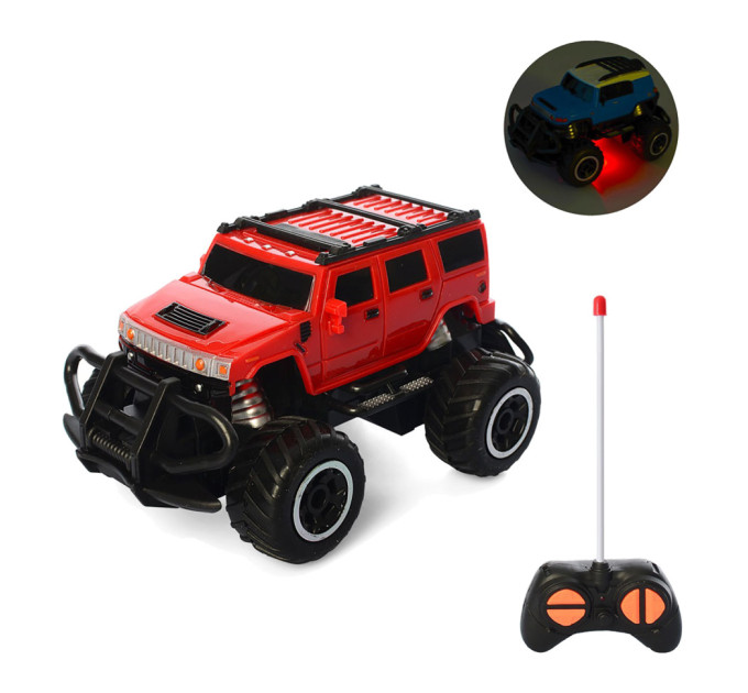 Машинка на радіокеруванні 6148-1, коробка 21*10, 3*10, 2см