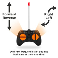 Машинка на радиоуправлении 6149B, коробка