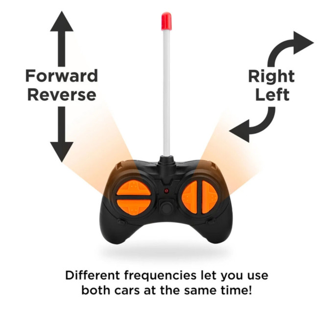 Машинка на радиоуправлении 6149B, коробка