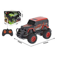 Машинка на радиоуправлении JKL-309, коробка 11*17, 5*14см