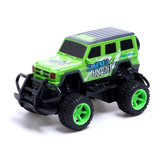 Машинка на радиоуправлении JKL-309, коробка 11*17, 5*14см