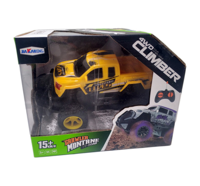 Машинка на радіокеруванні JKL-311, коробка 11*17, 5*14см