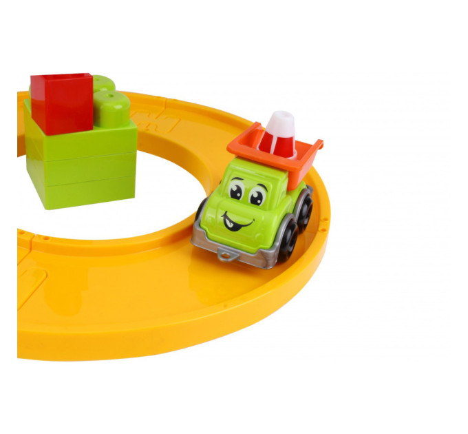 Дитячий конструктор в рюкзаку ТехноК 8652TXK з дорожніми знаками