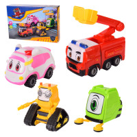 Игрушечный набор-конструктор 25556, р-р игрушки – 11*6*8,5см