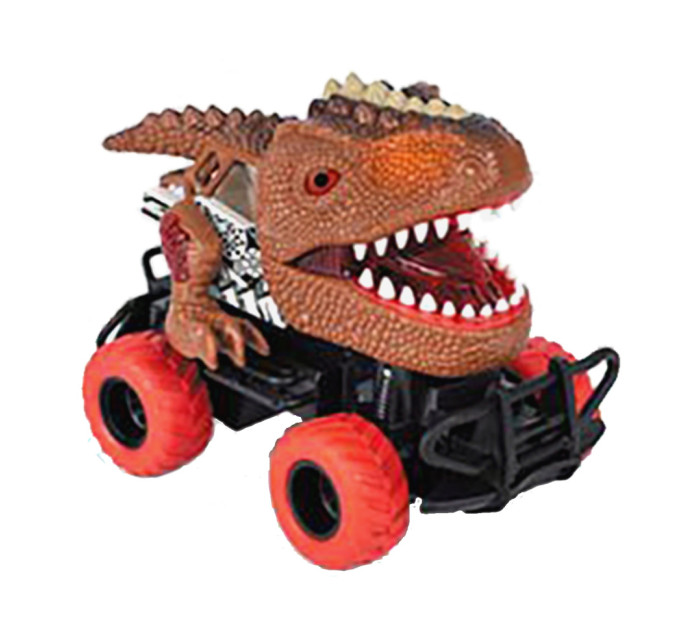 Машинка на радиоуправлении 068-17, батарейки, световые эффекты