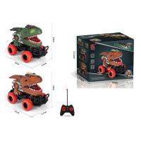 Машинка на радиоуправлении 068-17, батарейки, световые эффекты