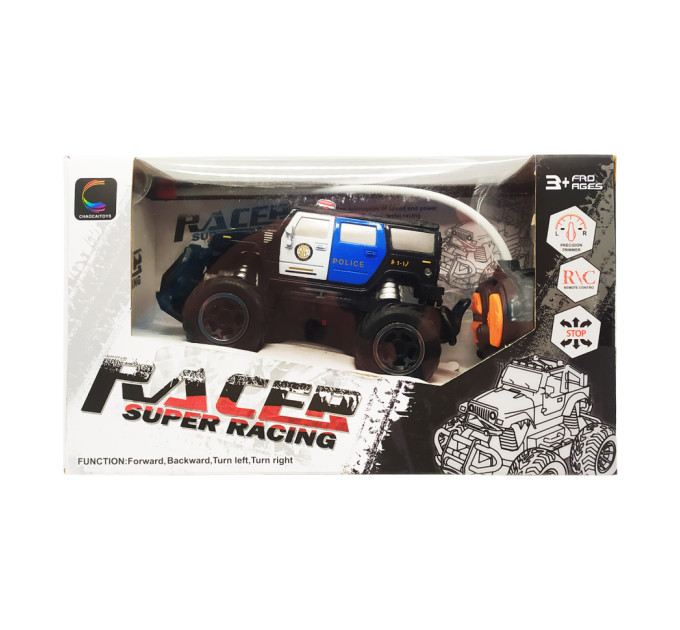 Машинка на радиоуправлении 6149B, коробка