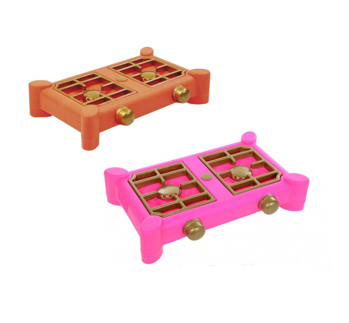 Игровой набор "Газовая плита" ЮНИКА  70415