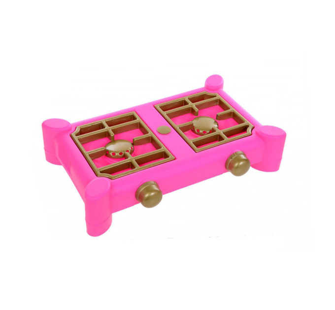 Игровой набор "Газовая плита" ЮНИКА  70415