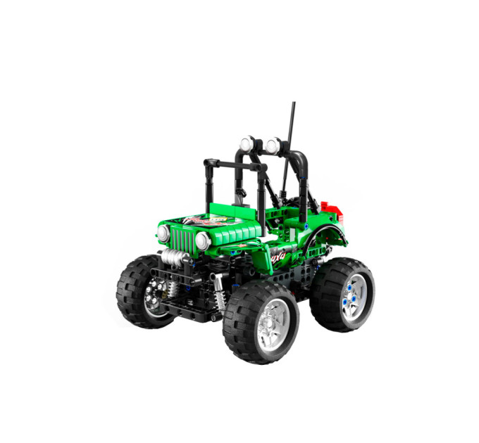 Конструктор на радіокеруванні "Машина" Bambi 701904 436 деталей