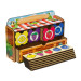 Деревянная настольная игра "Ягоды" Ubumblebees (ПСД010) PSD010 сортер-комодик