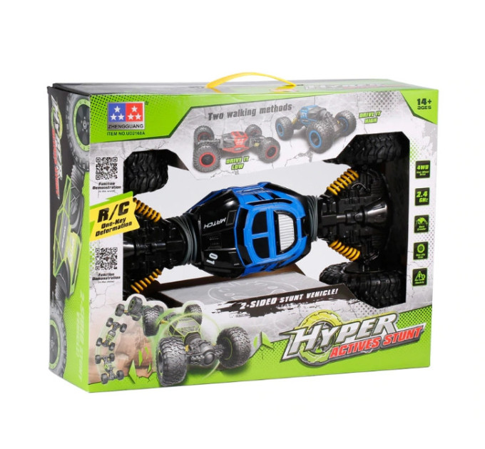 Машина на радиоуправлении UD2168A с амортизаторами