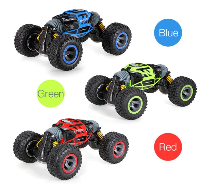 Машина на радиоуправлении UD2168A с амортизаторами