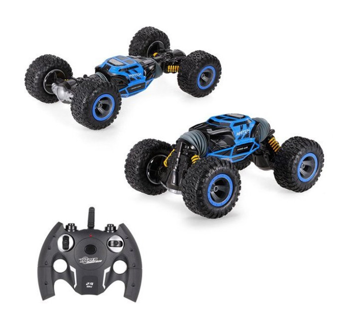 Машинка на радіокеруванні UD2169A з надувними колесами