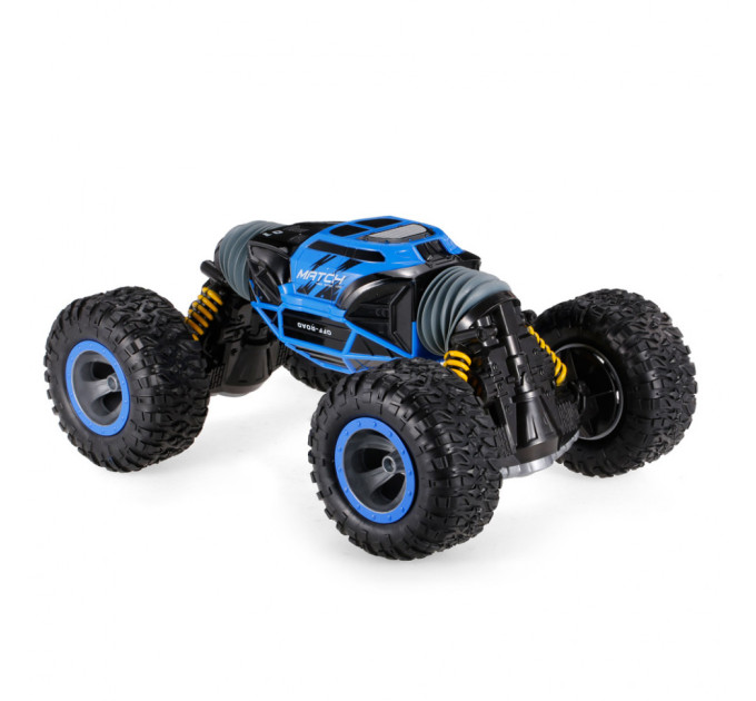 Машинка на радіокеруванні UD2169A з надувними колесами