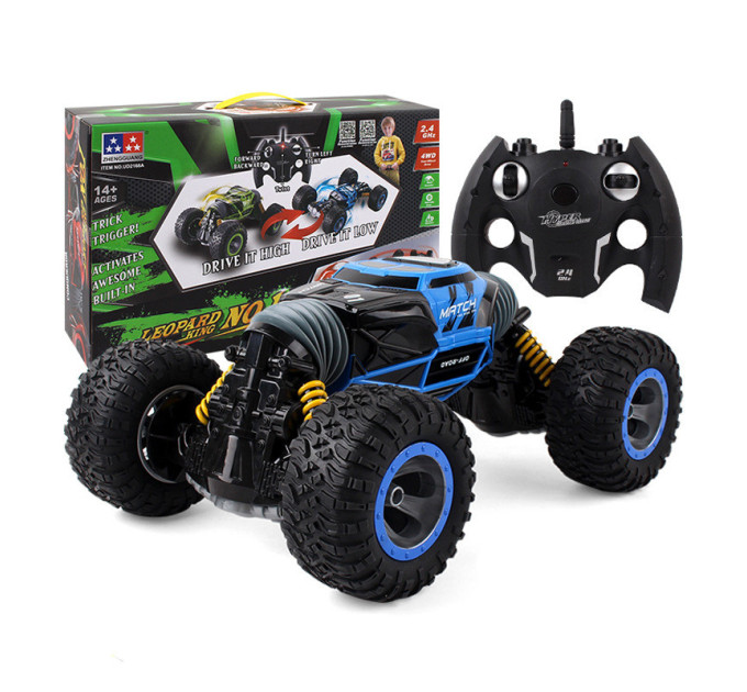 Машинка на радіокеруванні UD2169A з надувними колесами