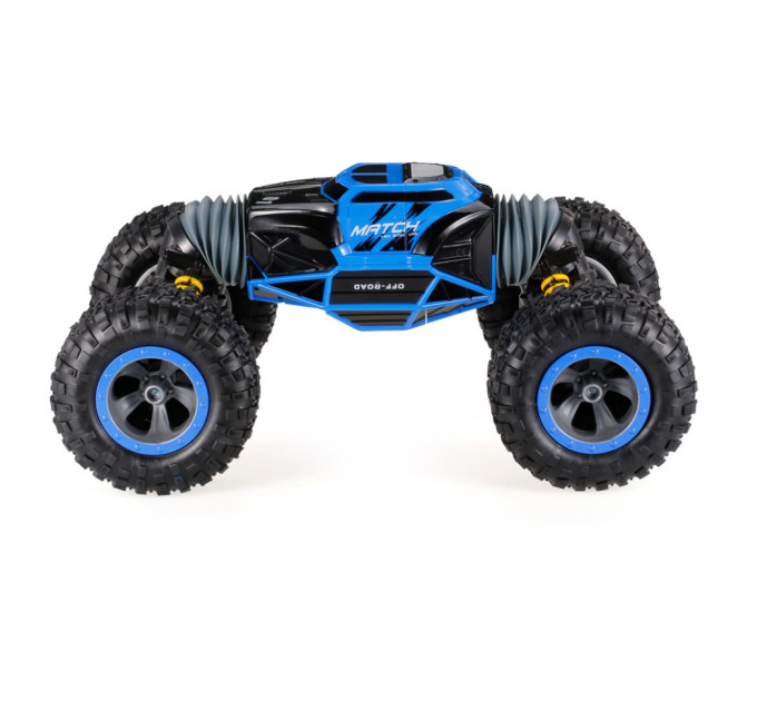 Машинка на радіокеруванні UD2169A з надувними колесами