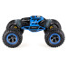Машинка на радіокеруванні UD2169A з надувними колесами