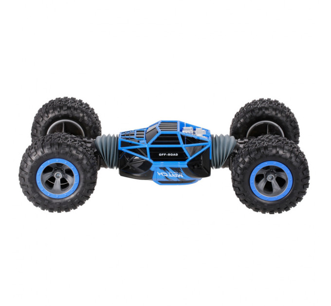 Машинка на радіокеруванні UD2169A з надувними колесами