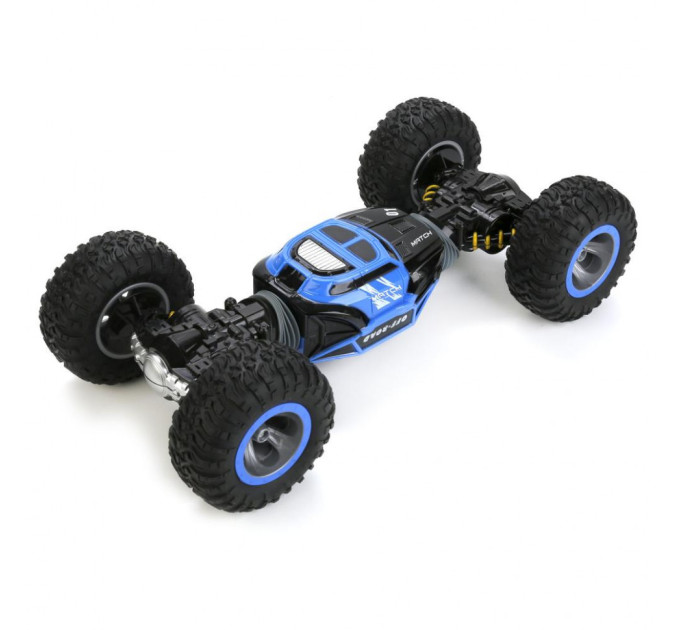 Машинка на радіокеруванні UD2169A з надувними колесами