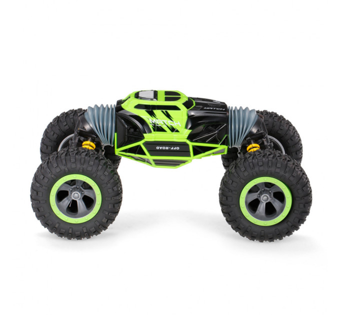 Машинка на радіокеруванні UD2169A з надувними колесами