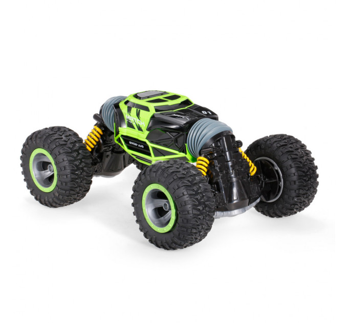 Машинка на радіокеруванні UD2169A з надувними колесами