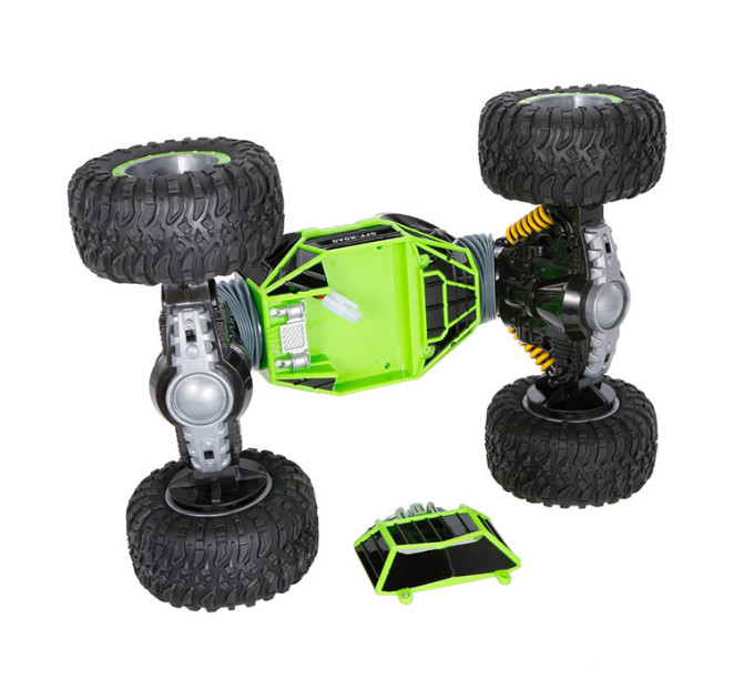 Машинка на радіокеруванні UD2169A з надувними колесами