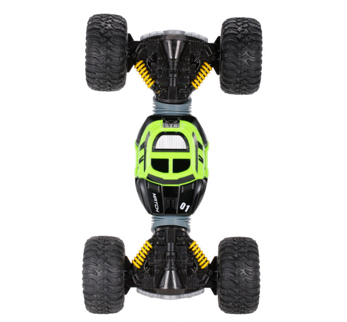 Машинка на радіокеруванні UD2169A з надувними колесами