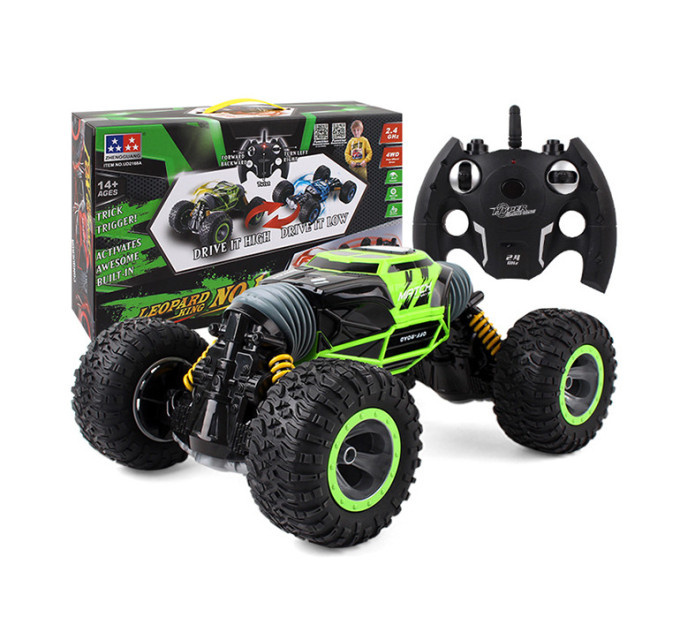 Машинка на радіокеруванні UD2169A з надувними колесами
