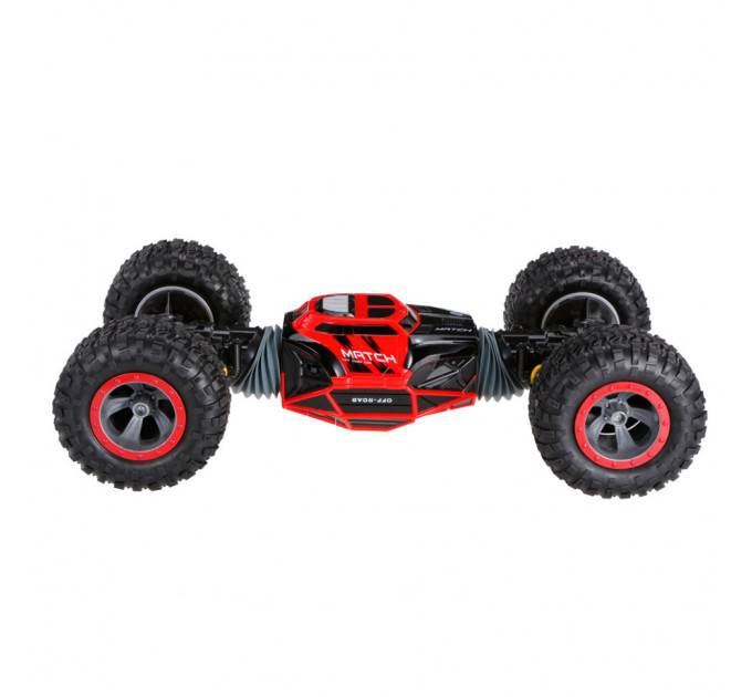 Машинка на радіокеруванні UD2169A з надувними колесами