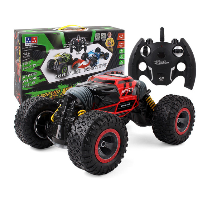 Машинка на радіокеруванні UD2169A з надувними колесами