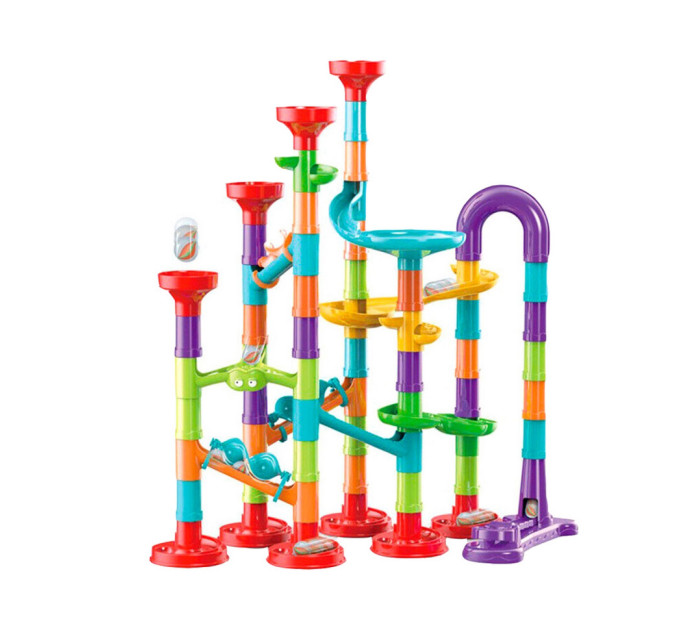 Игра лабиринт Marble Run  8802, 93 детали