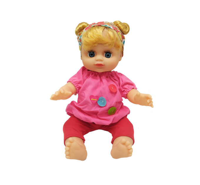 Музыкальная кукла Алина  5291 на русском языке