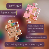 Развивающая игрушка Бизикуб Temple Group TG200090 30х30х30 см Серый