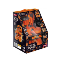 Игровой набор Кухонная плита "Cooking Plate with Dishes" 71771 10 предметов