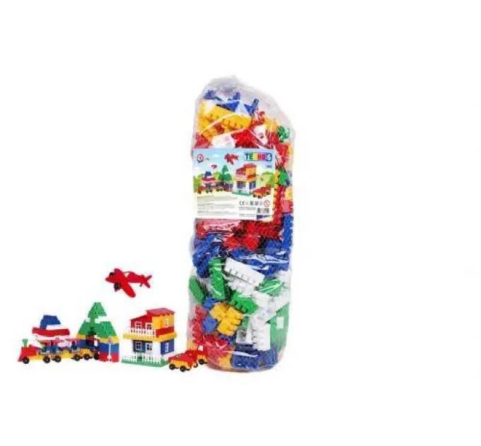 Конструктор "Техно 6" ТехноК 0540TXK 380 дет