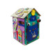 Развивающая игрушка Бизикуб Temple Group "Домик" TG200038 55х30х30 см                                                                      