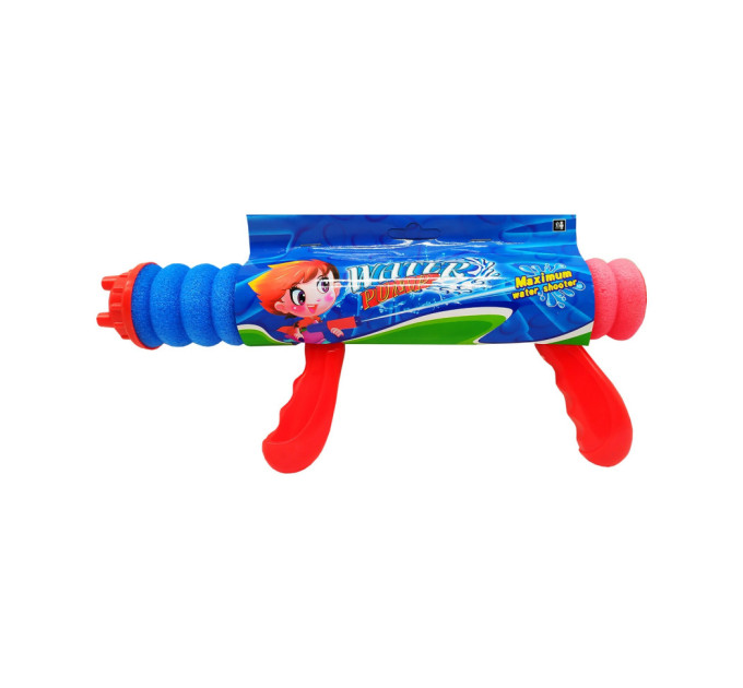 Детский Водный пистолет  1171-41A 40 см