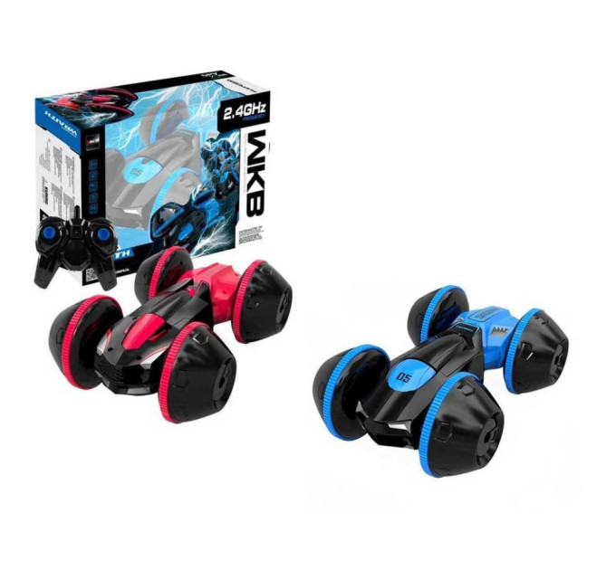 Машинка-Трюковая MKB 5588-613, на радиоуправлении