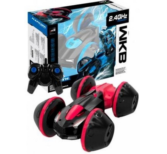 Машинка-Трюковая MKB 5588-613, на радиоуправлении