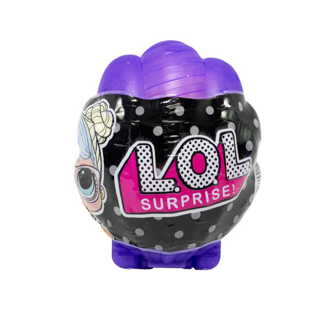 Детская кукла "Сюрприз" в ракушке Bambi 18510-1-3 с аксессуарами