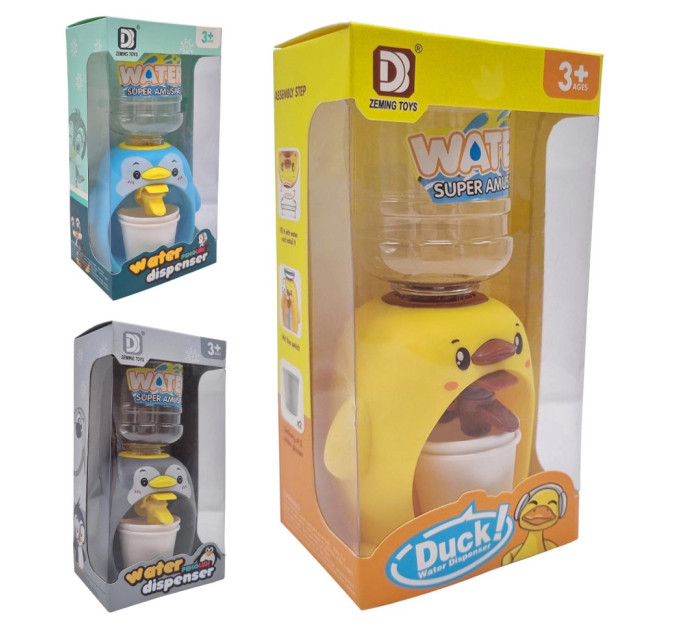 Детская игрушка "Кулер" Bambi 8055/56/57 в виде животного