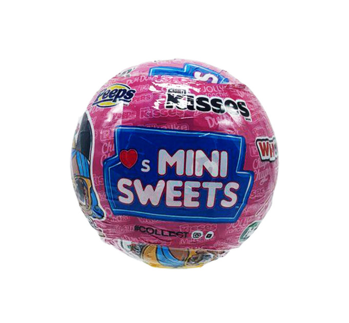 Игровой набор с куклой LOL MINI SWEETS Bambi AA-1692, 10 см